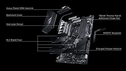 MSI X570S MEG UNIFY-X MAX AMD AM4 ATX Motherboard image