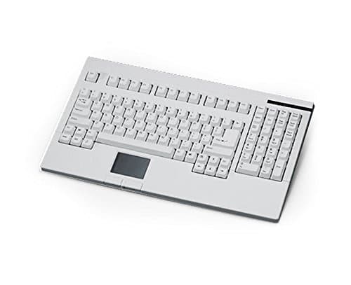 Adesso ACK-730W Wired Mini Touchpad Keyboard image