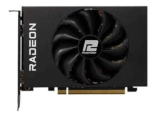 PowerColor ITX Radeon RX 6500 XT 4 GB image