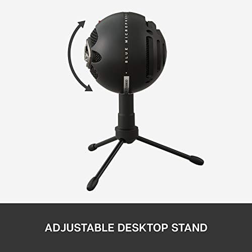 Blue Snowball iCE - Black image