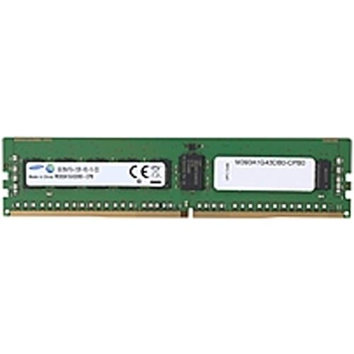 Samsung M393A1G43DB0-CPB0 Registered Black / Green DDR4-2133 CL15 8GB (1x8GB) image