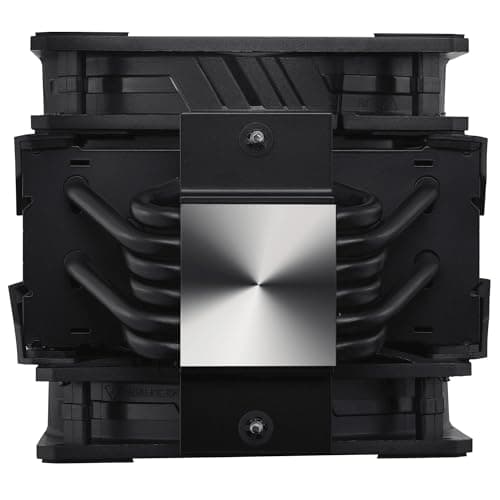 Cooler Master MasterAir MA612 Stealth ARGB 62 CFM Air 158mm image