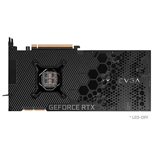 EVGA FTW3 ULTRA GAMING GeForce RTX 3090 Ti 24GB GDDR6X Black image