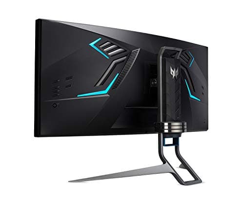 Acer PREDATOR X35 bmiphzx 35" 3440x1440 200Hz VA Curved Monitor image