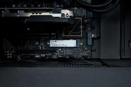 Kingston NV3 4TB SSD M.2 NVMe PCIe 4.0 image