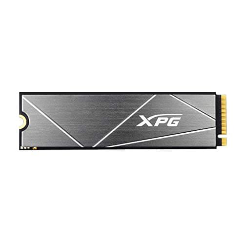 ADATA XPG GAMMIX S50 Lite 2TB M.2 SSD PCIe 4.0 NVMe image