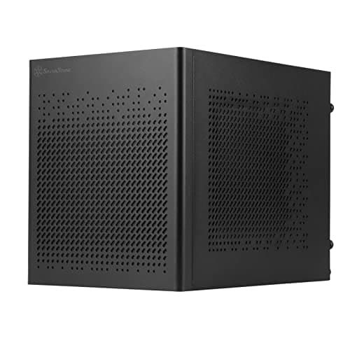 Silverstone Sugo 16 Mini ITX Tower Black image