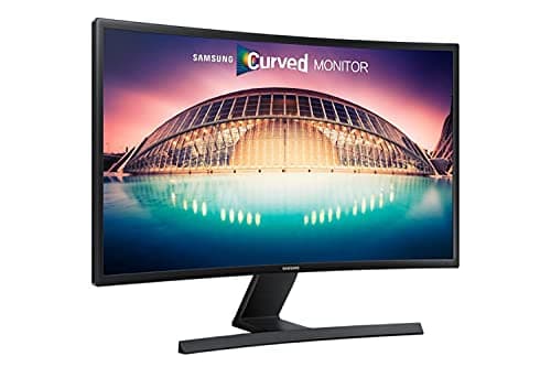 Samsung S24E510C 23.6" 1080p 60Hz VA Curved Monitor main image