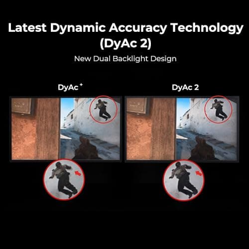 BenQ ZOWIE XL2546X+ 24.1" 1080p 280Hz TN Monitor image