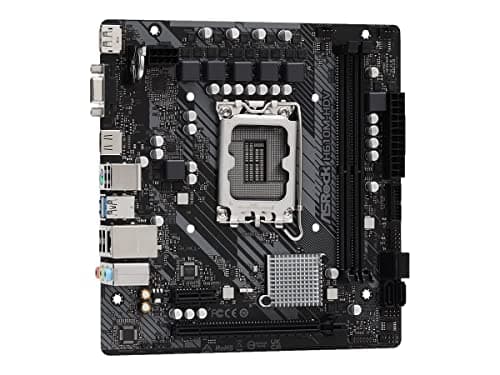 ASRock H610 M-HDV LGA1700 DDR4 Micro ATX image