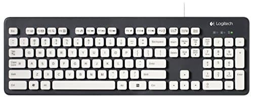 Logitech K310 Wired Standard Keyboard image