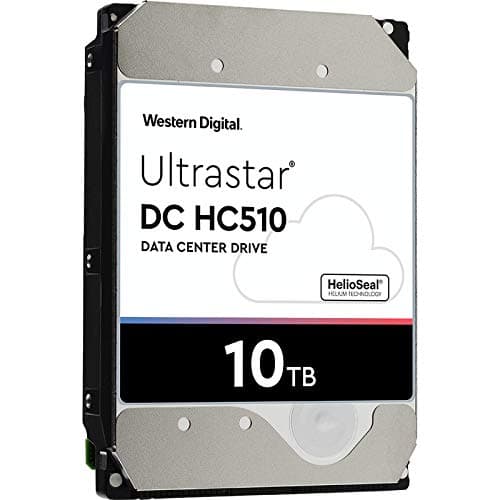 Ultrastar DC HC330 - 10TB image