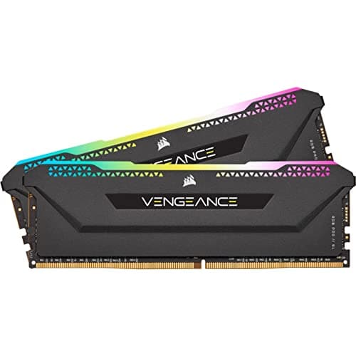 Corsair Vengeance RGB Pro SL Black DDR4-3600 CL16 16GB (2x8GB) main image