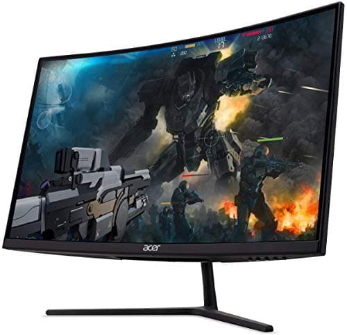 Acer EI272UR Pbmiiipx 27" 1440p 144Hz VA Curved Monitor image