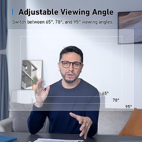 Anker AnkerWork C310 4K 1080p Webcam image