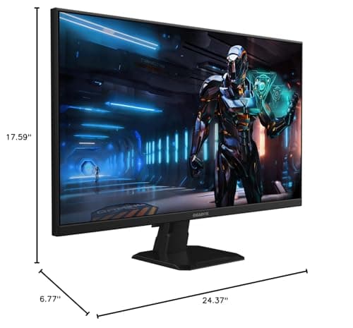 Gigabyte GS27F 27" 1080p 170Hz IPS Monitor image