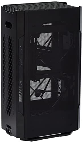 Phanteks EVOLV SHIFT 2 AIR Mini-ITX Tower Black image