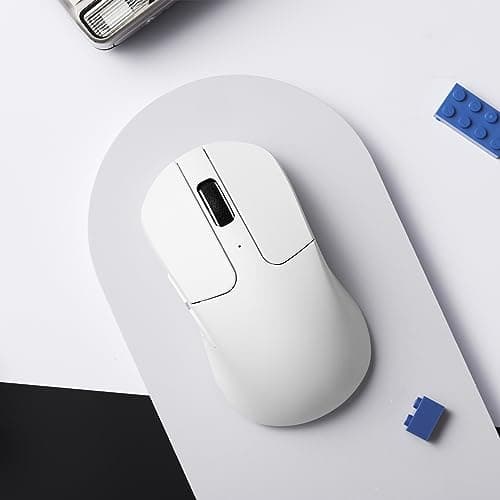 Keychron M3 Mini Wired/Wireless/Bluetooth Optical Mouse image
