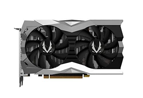 Zotac MINI GeForce RTX 2060 SUPER 8GB GDDR6 Silver / Black image