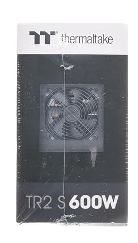 Thermaltake TR2 S Black 600W Non-Modular 80+ Certified image