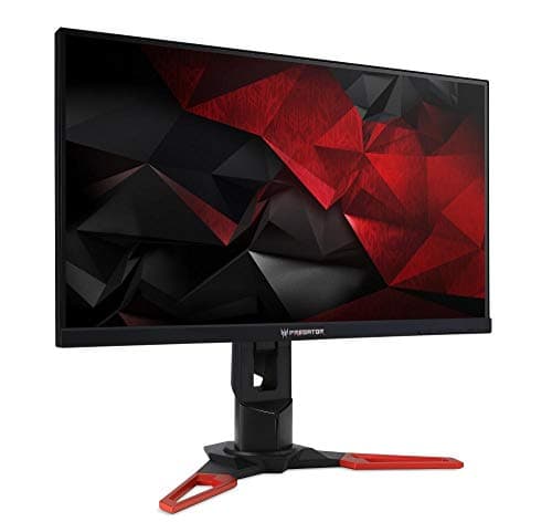 Acer Predator XB271HUA 27" 1440p 165Hz TN Monitor image