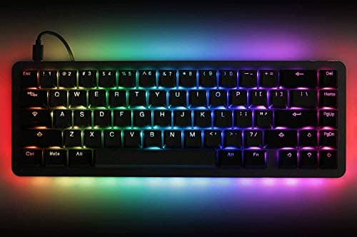DROP MDX-22176-15 Kailh Halo True RGB Wired Gaming Keyboard image