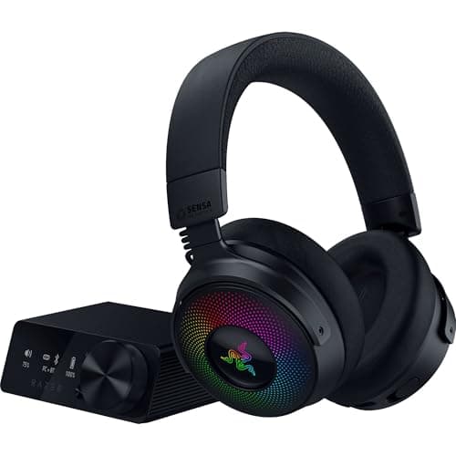 Razer Kraken V4 Pro Wired Closed-Back Headphones image