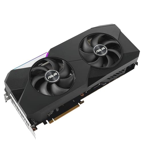 Asus DUAL OC Radeon RX 7900 XTX 24GB GDDR6 Black image
