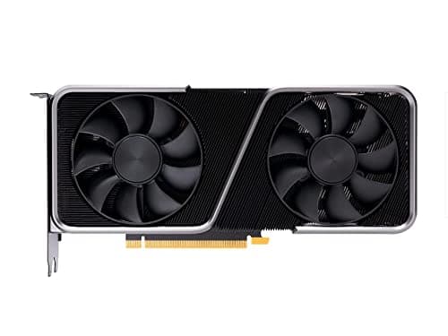 NVIDIA Founders Edition GeForce RTX 3070 8GB GDDR6 Black image