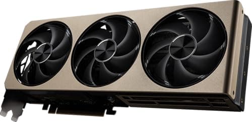 MSI INSPIRE 3X GeForce RTX 5080 16GB GDDR7 Gold / Black image