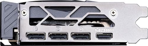 MSI GeForce RTX 5060 Ti 8G GAMING TRIO OC Black image