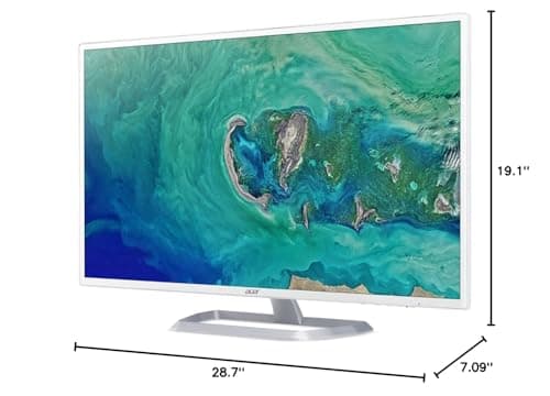 Acer EB321HQ Awi 31.5" 1080p 60Hz IPS Monitor image