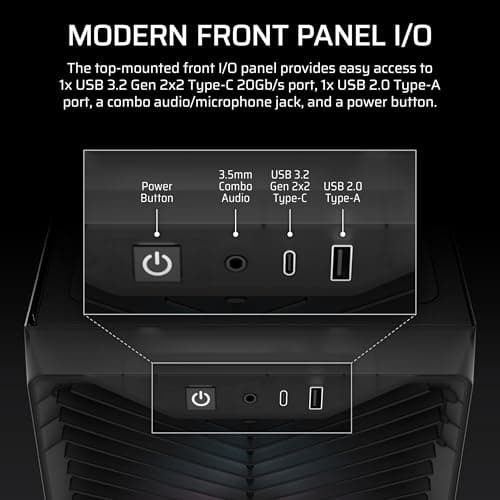 Corsair 3200D RS ARGB Smoke image