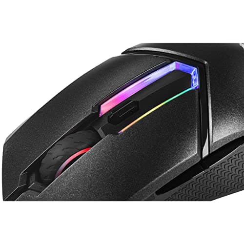 MSI CLUTCH GM30 Wired Optical Gaming Mouse image