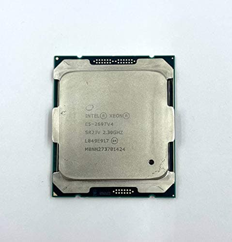 Intel Xeon E5 2697 V4 2.3 GHz 18-Core LGA2011-3 main image