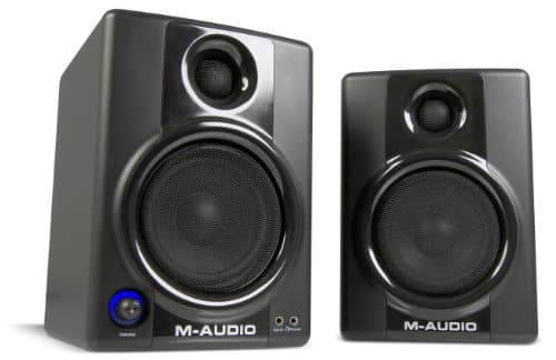 M-Audio Studiophile AV40 2.0 Channel 40 W Speaker System main image