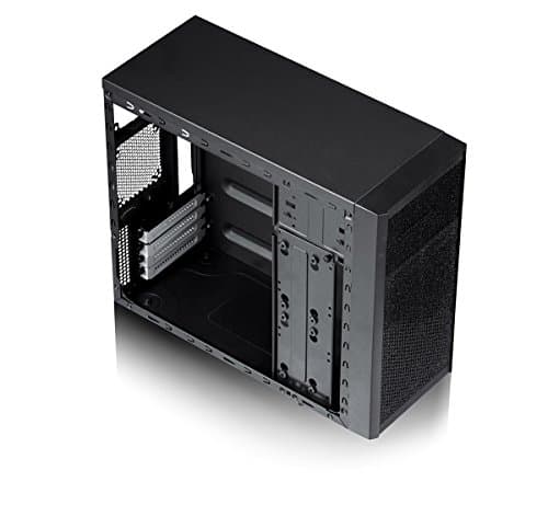 Fractal Design Core 1000 Micro ATX Mid Tower Black USB 3.0 image