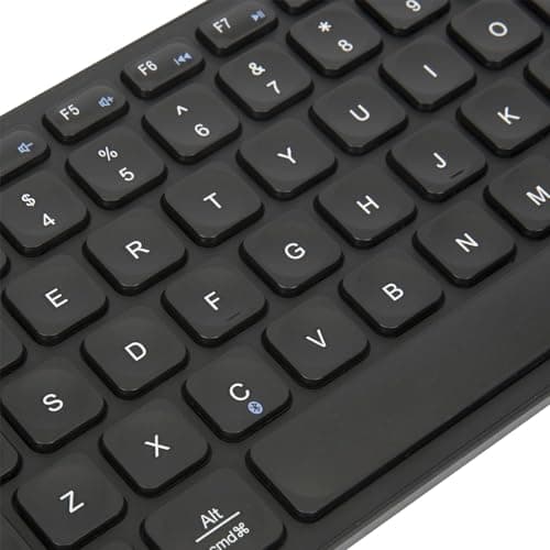 Targus AKB862US Bluetooth Slim Keyboard image