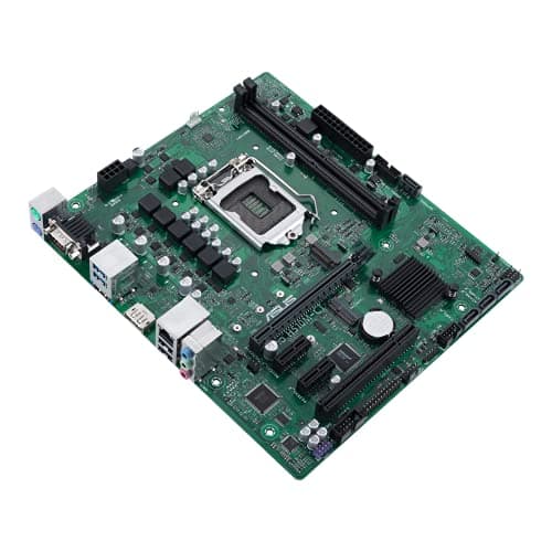 Asus H510 Pro H510M-CT/CSM LGA1200 DDR4 Micro ATX image