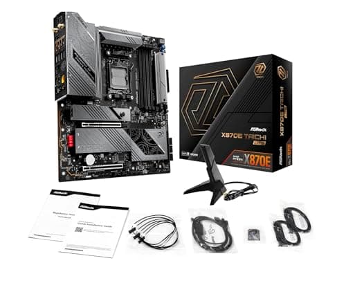 ASRock X870E Taichi Lite AM5 DDR5 EATX image