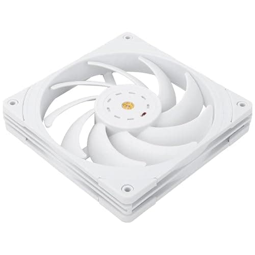 Thermalright TL-B14W EXTREM 140mm White PWM 110.4 CFM image