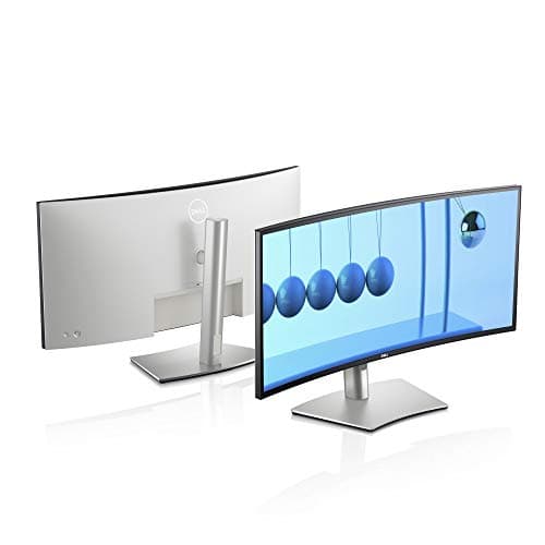 Dell U3421WE 34" 3440x1440 60Hz IPS Curved Monitor image