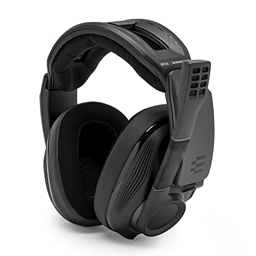 Sennheiser GSP 670 7.1 Channel Closed Gaming Headset image