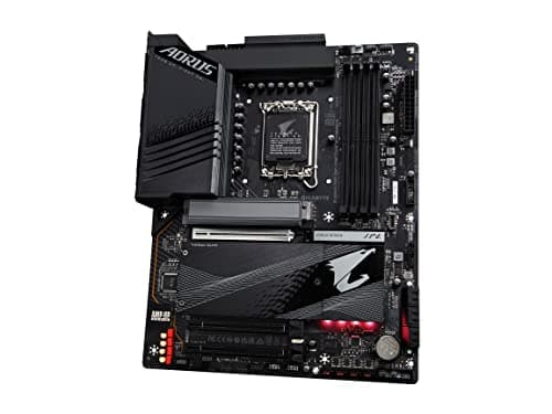 Gigabyte Z790 AORUS ELITE AX DDR5 ATX LGA1700 image