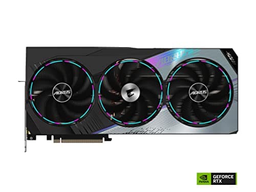 Gigabyte AORUS MASTER GeForce RTX 4080 16GB GDDR6X image