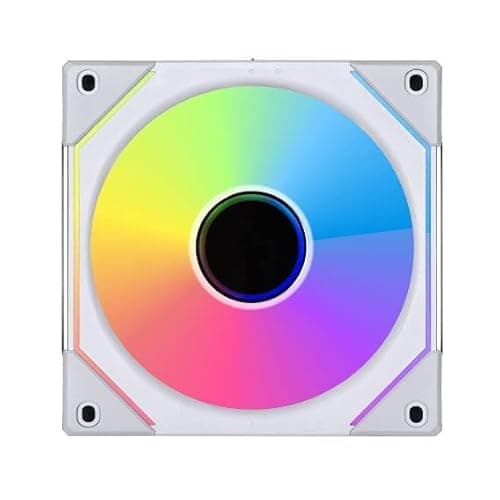Lian Li Uni Fan SL-Infinity 120mm White RGB PWM image