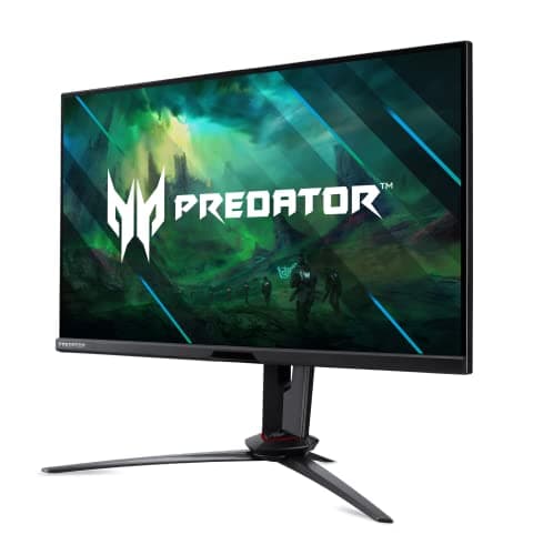 Acer Predator XB283K KV 28" 4K 144Hz IPS Monitor image