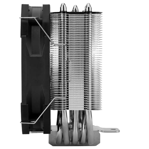 Thermalright Assassin King 120 MINI V2 Air 135mm Black / Silver image