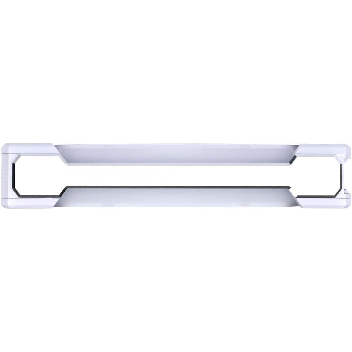 Lian Li UNI FAN SL V2 140mm White / Silver PWM Addressable RGB 77.6 CFM 1-Pack image