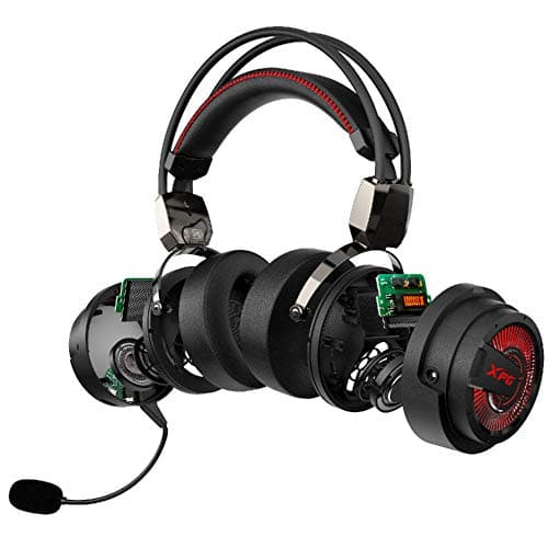 ADATA XPG Precog 7.1 Channel Closed-Back Gaming Headphones image